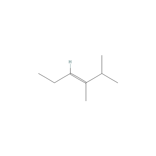 (E)-2,3-dimethylhex-3-ene (CAS: 7145-23-5) - Related Chemical Product