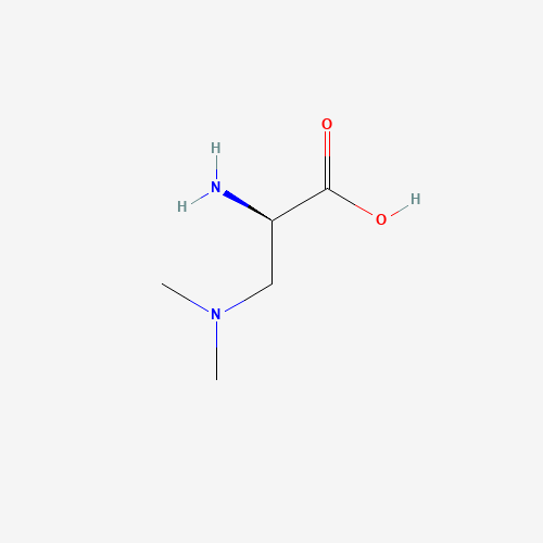 (2R)-2-amino-3-(dimethylamino)propanoic acid (CAS: 206559-98-0) - Related Chemical Product
