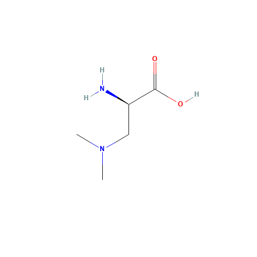 (2R)-2-amino-3-(dimethylamino)propanoic acid (CAS: 206559-98-0) - Related Chemical Product