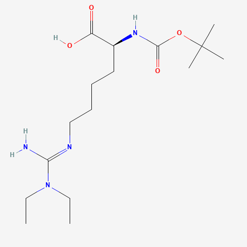 FT-0773261 CAS:122532-94-9 chemical structure