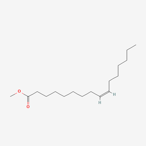 methyl (Z)-hexadec-9-enoate (CAS: 1120-25-8) - Related Chemical Product