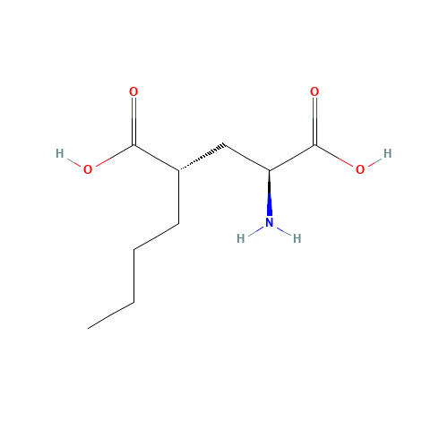 (2S,4S)-2-amino-4-butylpentanedioic acid (CAS: 14344-45-7) - Related Chemical Product