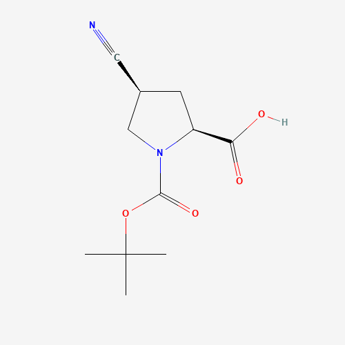 FT-0773281 CAS:132622-71-0 chemical structure