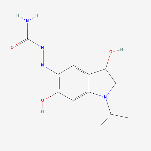 FT-0773302 CAS:7248-21-7 chemical structure
