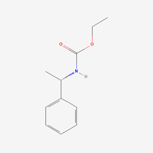 ethyl N-[(1S)-1-phenylethyl]carbamate (CAS: 33290-12-9) - Related Chemical Product