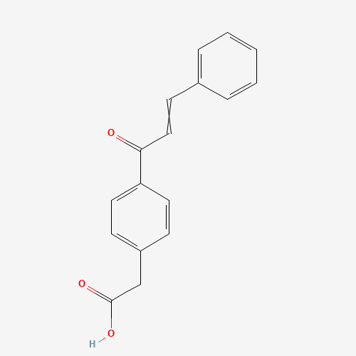 FT-0773313 CAS:3645-69-0 chemical structure