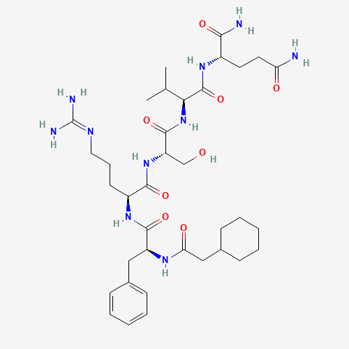 FT-0773317 CAS:113584-01-3 chemical structure
