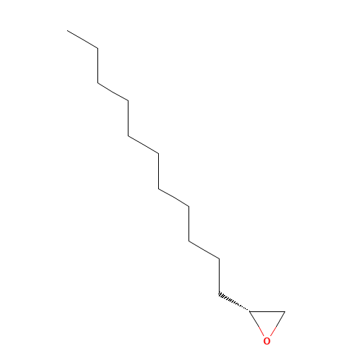 (2R)-2-undecyloxirane (CAS: 59829-81-1) - Related Chemical Product