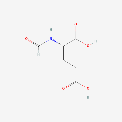 (2S)-2-formamidopentanedioic acid (CAS: 1681-96-5) - Related Chemical Product