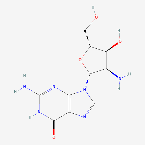 FT-0773337 CAS:60966-26-9 chemical structure