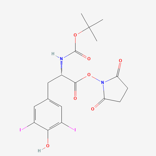 FT-0773343 CAS:163679-35-4 chemical structure