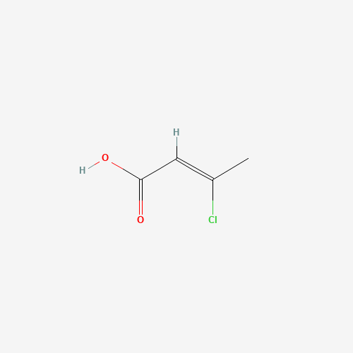 (Z)-3-chlorobut-2-enoic acid (CAS: 55831-56-6) - Related Chemical Product