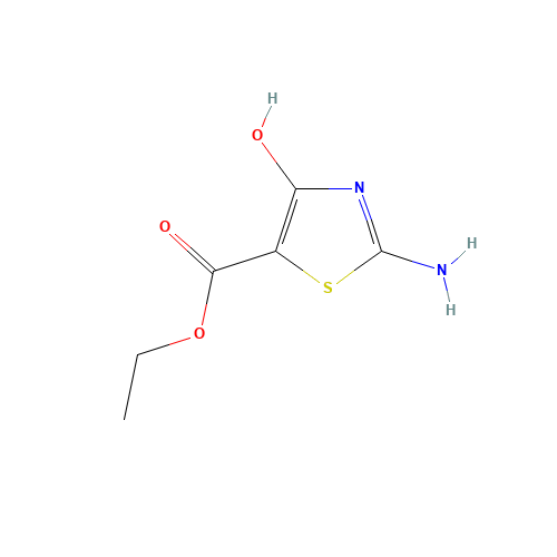 (5E)-2-amino-5-[ethoxy(hydroxy)methylidene]-1,3-thiazol-4-one (CAS: 72218-74-7) - Related Chemical Product