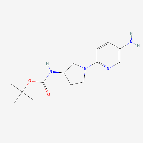 FT-0773368 CAS:1004621-13-9 chemical structure