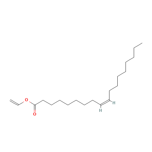 ethenyl (Z)-octadec-9-enoate (CAS: 3896-58-0) - Related Chemical Product