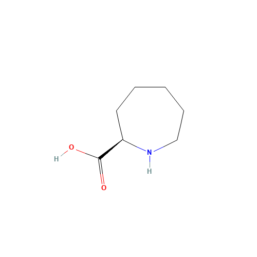 (2R)-azepane-2-carboxylic acid (CAS: 66865-36-9) - Related Chemical Product