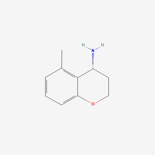 (4R)-5-methyl-3,4-dihydro-2H-chromen-4-amine (CAS: 1213506-92-3) - Related Chemical Product