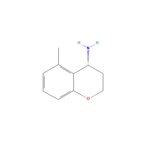 (4R)-5-methyl-3,4-dihydro-2H-chromen-4-amine (CAS: 1213506-92-3) - Related Chemical Product