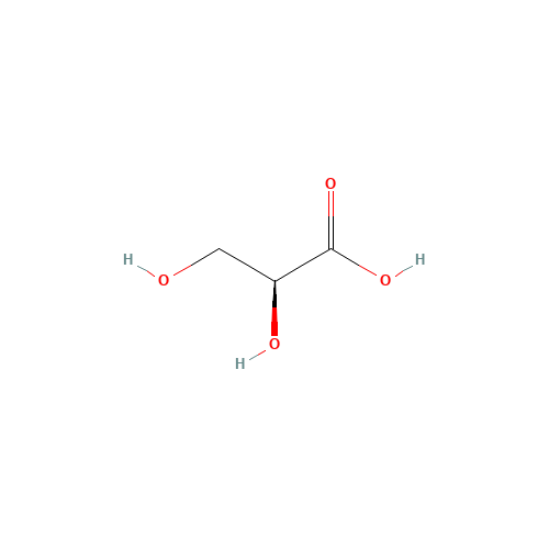 (2S)-2,3-dihydroxypropanoic acid (CAS: 28305-26-2) - Related Chemical Product