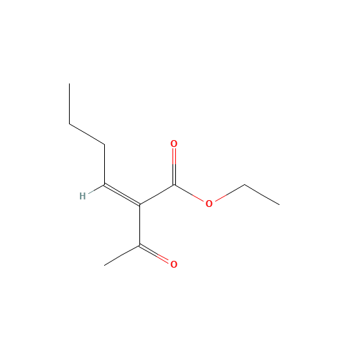 ethyl (Z)-2-acetylhex-2-enoate (CAS: 31336-34-2) - Related Chemical Product
