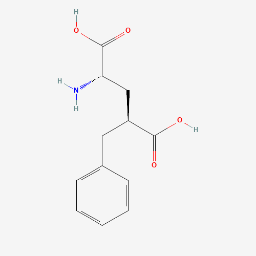 (2S,4S)-2-amino-4-benzylpentanedioic acid (CAS: 129446-71-5) - Related Chemical Product