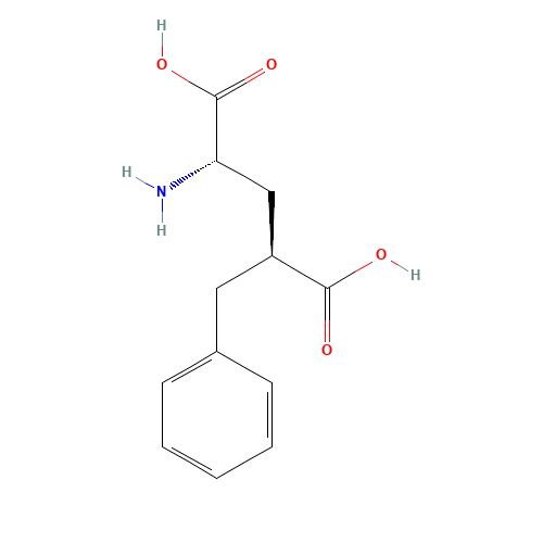 (2S,4S)-2-amino-4-benzylpentanedioic acid (CAS: 129446-71-5) - Related Chemical Product
