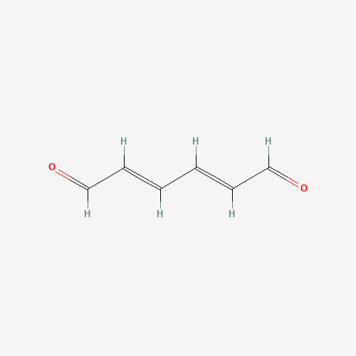(2E,4E)-hexa-2,4-dienedial (CAS: 18409-46-6) - Related Chemical Product