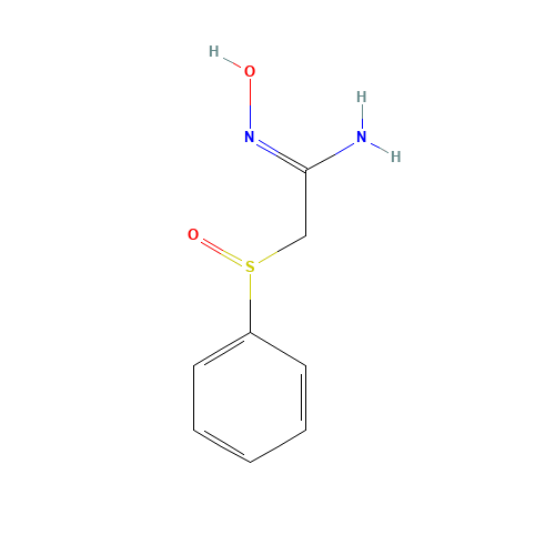 FT-0773481 CAS:17665-59-7 chemical structure