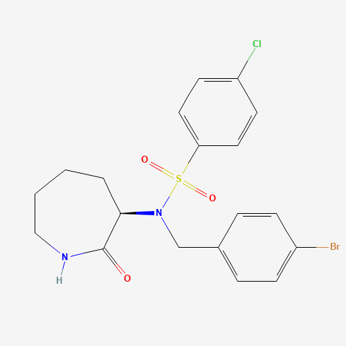 FT-0773483 CAS:851600-86-7 chemical structure