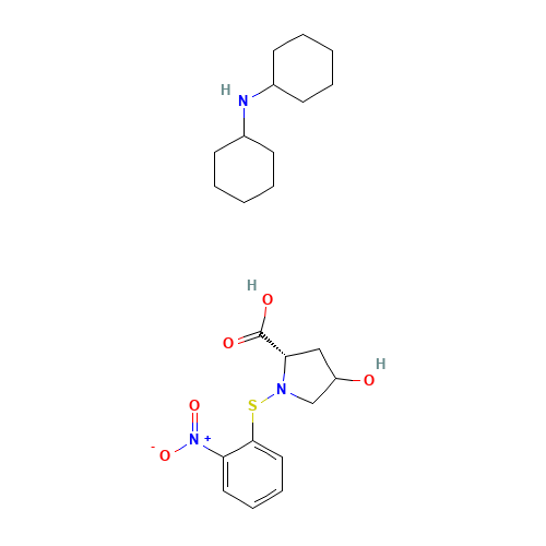 FT-0773488 CAS:7675-54-9 chemical structure