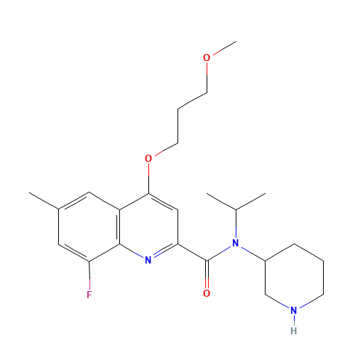 FT-0773490 CAS:1078203-42-5 chemical structure