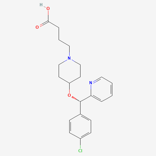 FT-0773508 CAS:125602-71-3 chemical structure