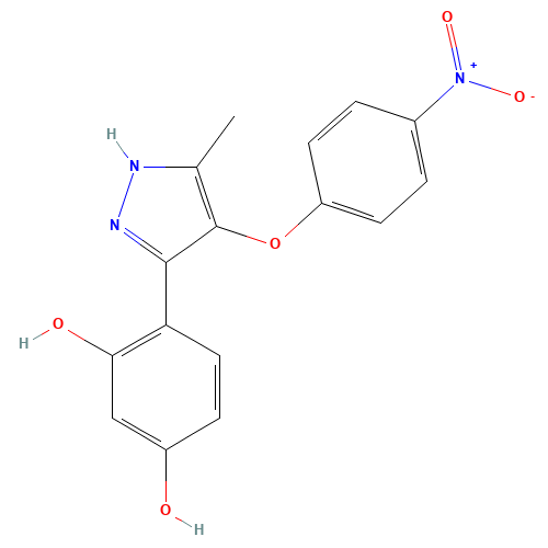 FT-0773515 CAS:476609-64-0 chemical structure