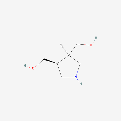 FT-0773527 CAS:1186647-99-3 chemical structure