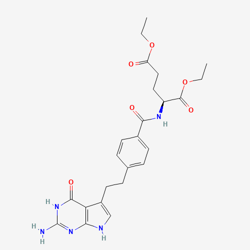 FT-0773533 CAS:146943-43-3 chemical structure