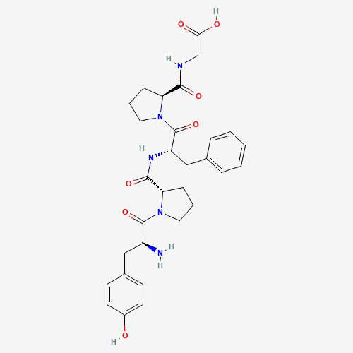 FT-0773541 CAS:72122-63-5 chemical structure