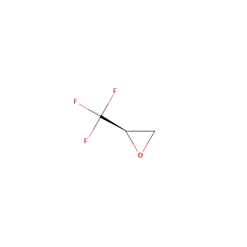 (2R)-2-(trifluoromethyl)oxirane (CAS: 143142-90-9) - Related Chemical Product