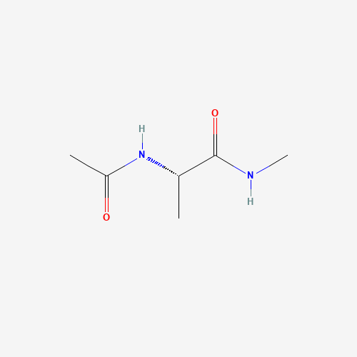 (2S)-2-acetamido-N-methylpropanamide (CAS: 19701-83-8) - Related Chemical Product