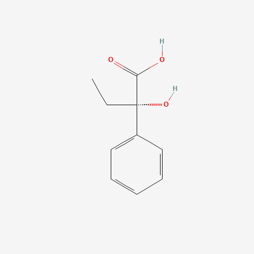 (2S)-2-hydroxy-2-phenylbutanoic acid (CAS: 24256-91-5) - Related Chemical Product