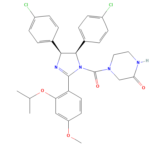 FT-0773561 CAS:675576-98-4 chemical structure