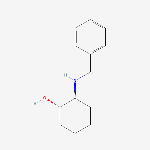 (1S,2S)-2-(benzylamino)cyclohexan-1-ol (CAS: 322407-34-1) - Related Chemical Product