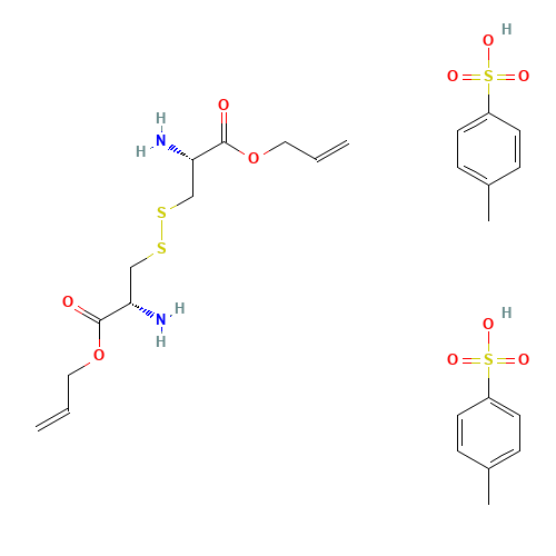 FT-0773579 CAS:142601-71-6 chemical structure