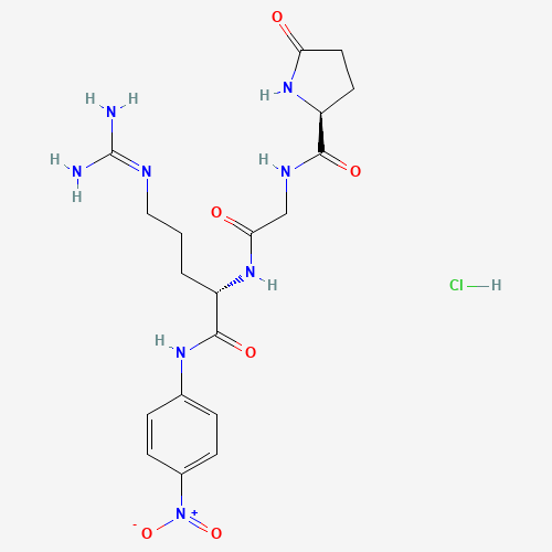FT-0773609 CAS:115389-02-1 chemical structure