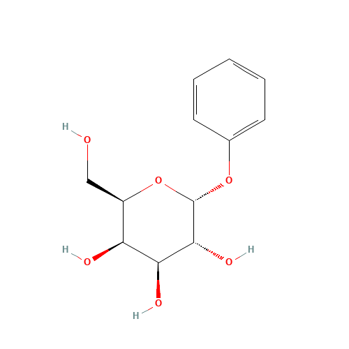 (2R,3R,4S,5R,6R)-2-(hydroxymethyl)-6-phenoxyoxane-3,4,5-triol (CAS: 2871-15-0) - Related Chemical Product