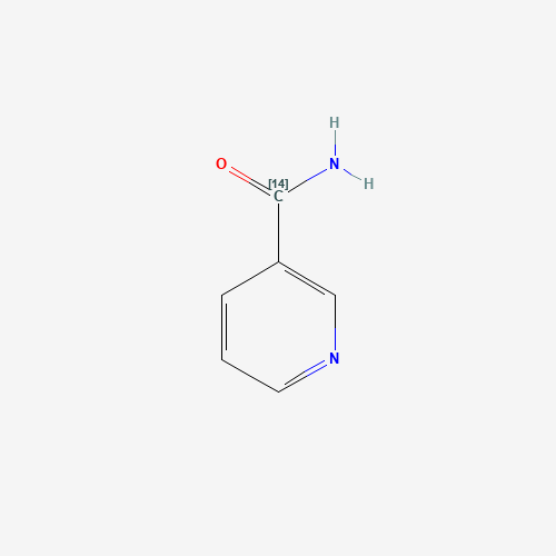 pyridine-3-carboxamide (CAS: 10119-18-3) - Related Chemical Product