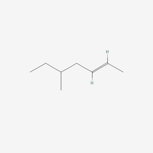(E)-5-methylhept-2-ene (CAS: 22487-87-2) - Related Chemical Product