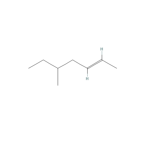 (E)-5-methylhept-2-ene (CAS: 22487-87-2) - Related Chemical Product