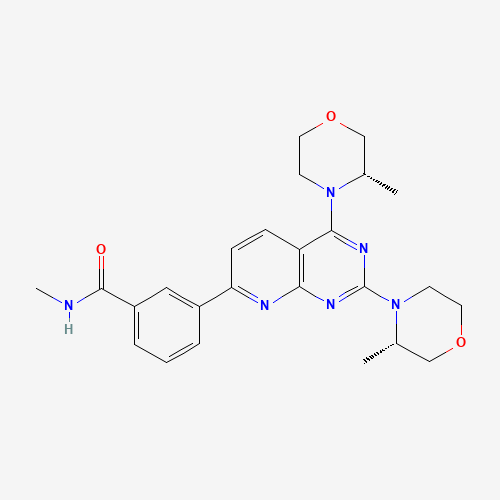 FT-0773699 CAS:1009298-59-2 chemical structure