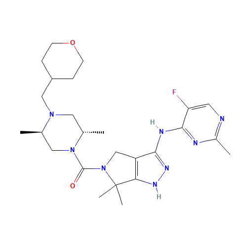 FT-0773717 CAS:1046787-18-1 chemical structure