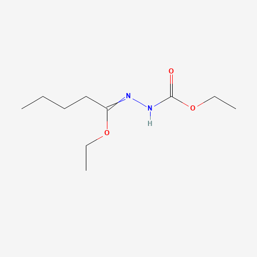 ethyl (1Z)-N-ethoxycarbonylpentanehydrazonate (CAS: 133690-79-6) - Related Chemical Product